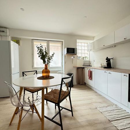 Appartement Agreable 4 Pers A 5 Km De La Plage Sigean Luaran gambar