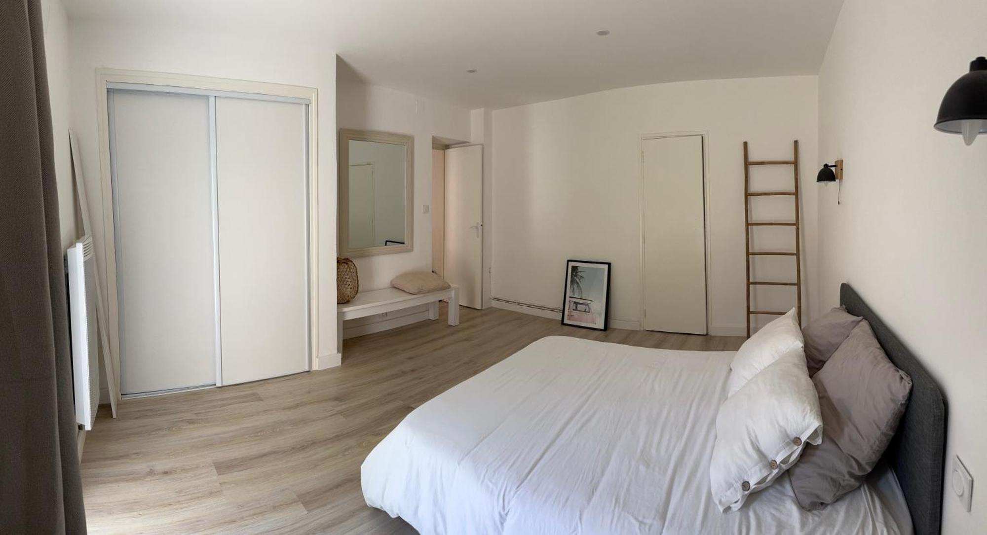 Appartement Agreable 4 Pers A 5 Km De La Plage Sigean Luaran gambar