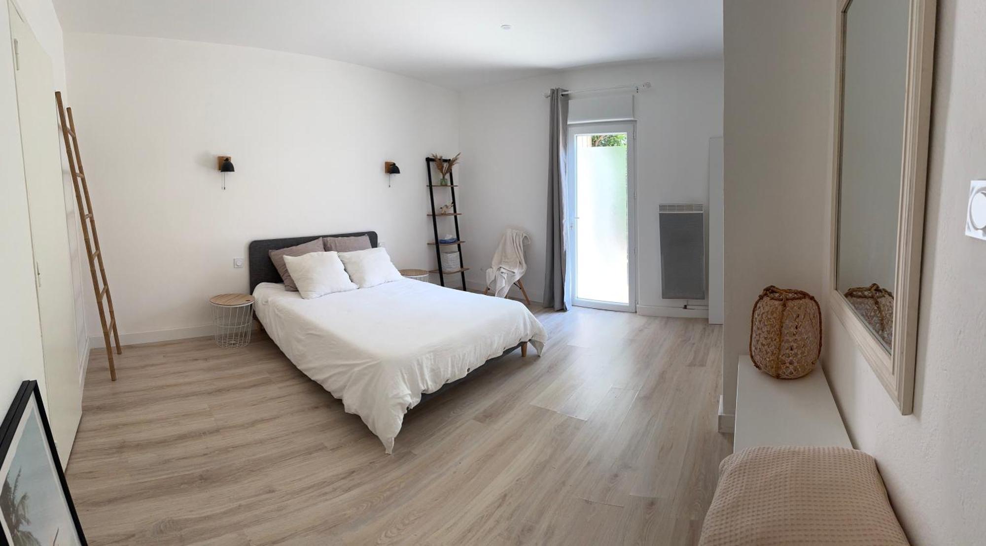 Appartement Agreable 4 Pers A 5 Km De La Plage Sigean Luaran gambar