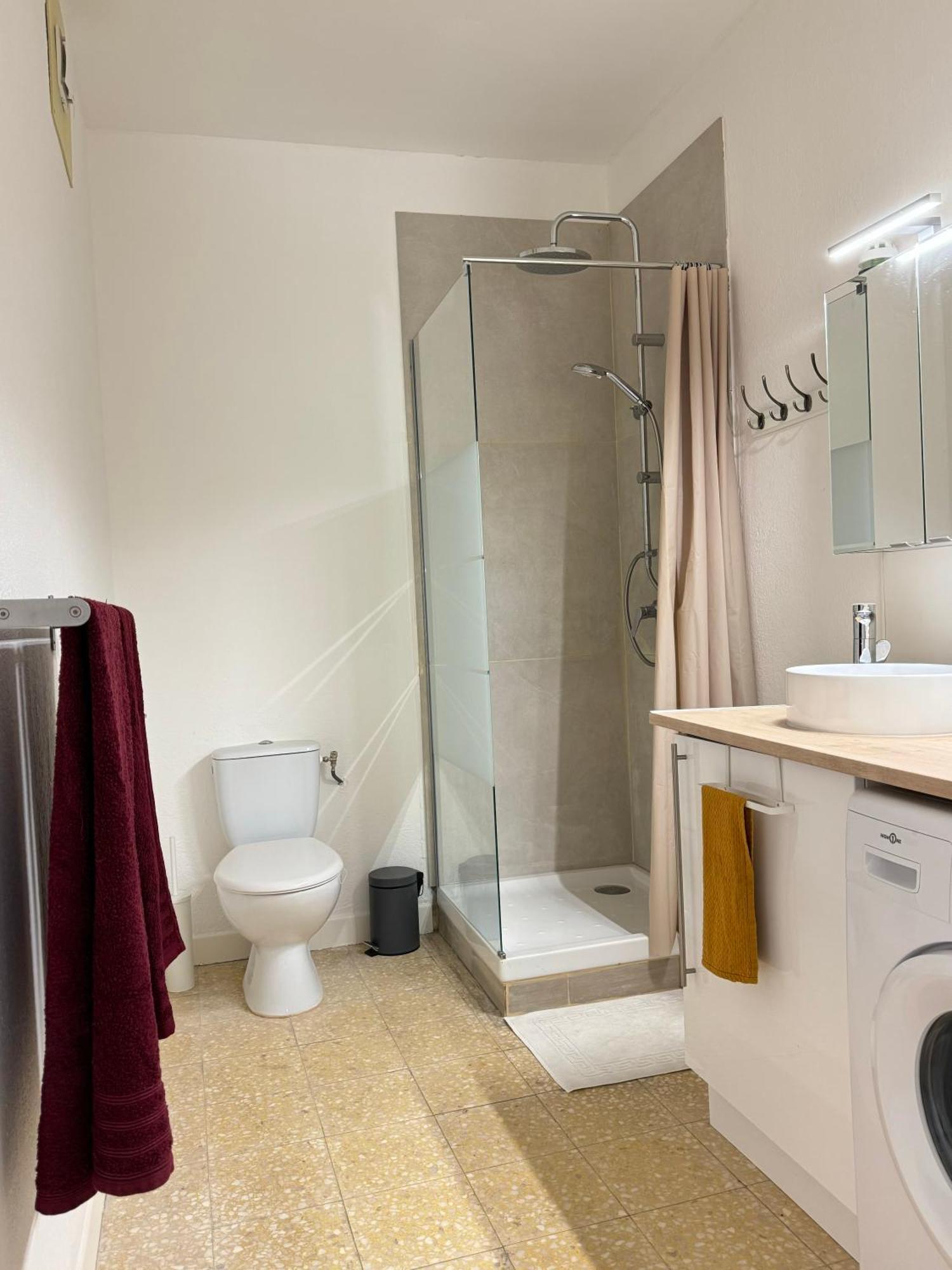 Appartement Agreable 4 Pers A 5 Km De La Plage Sigean Luaran gambar