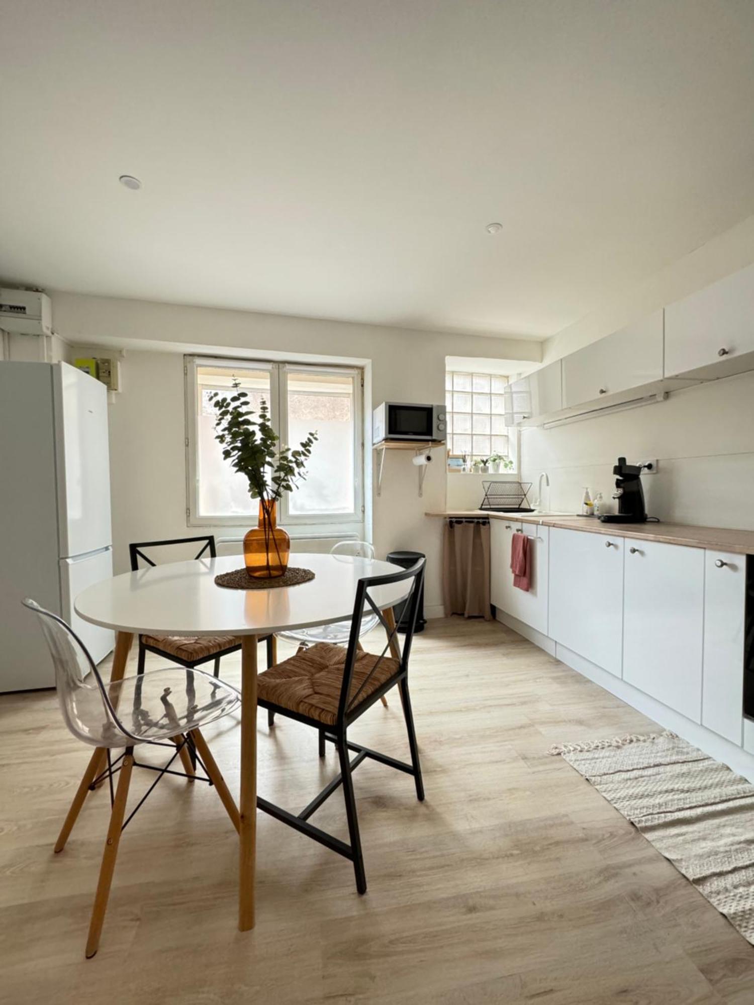 Appartement Agreable 4 Pers A 5 Km De La Plage Sigean Luaran gambar
